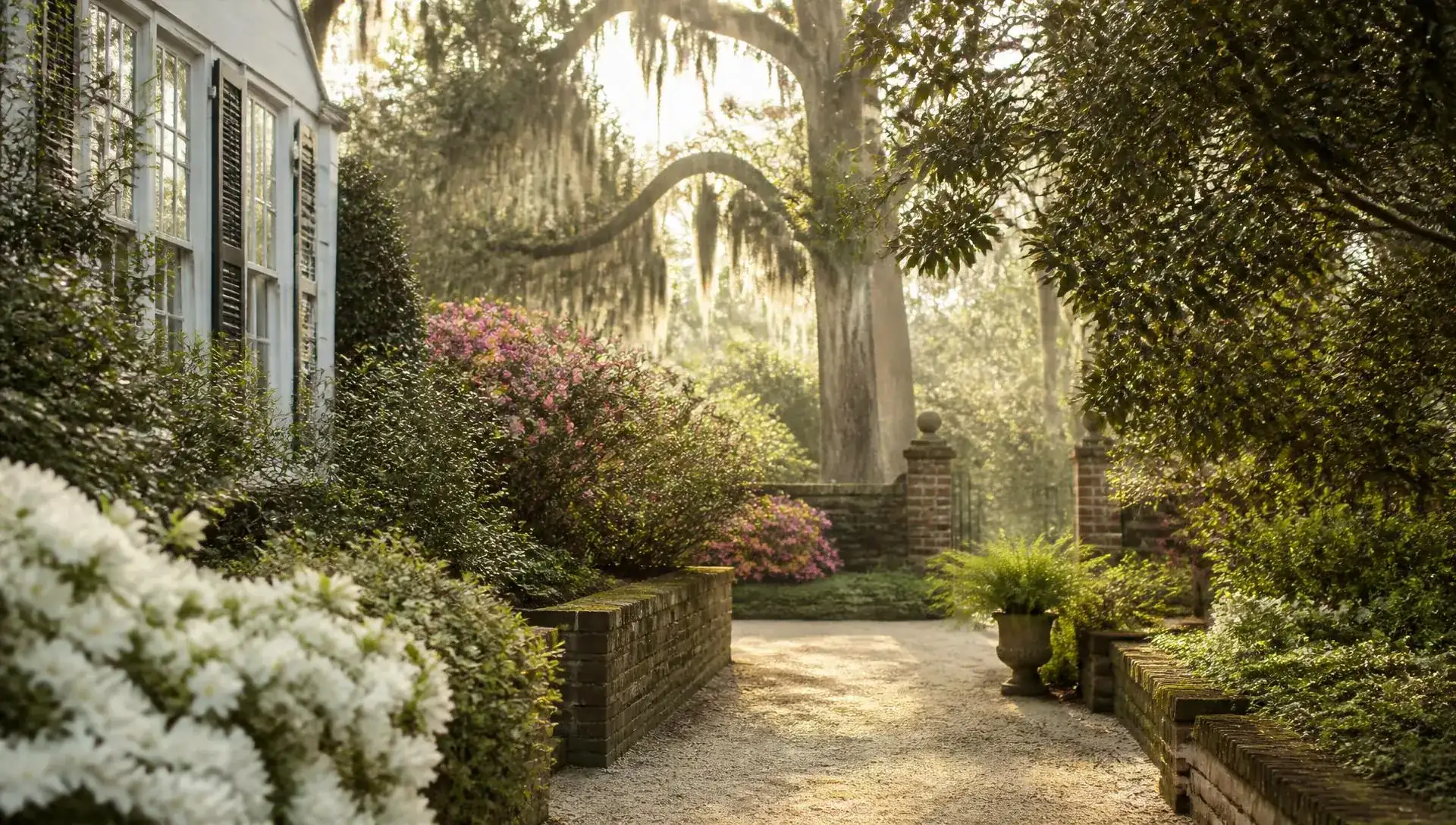 Warm Virginia landscape near Vienna, where Harlan Therapy sees patients by telehealth